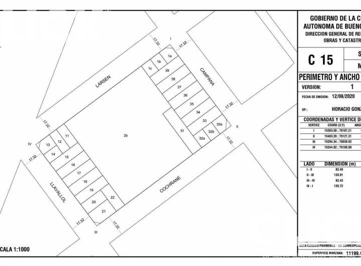 Terreno · 7000m²