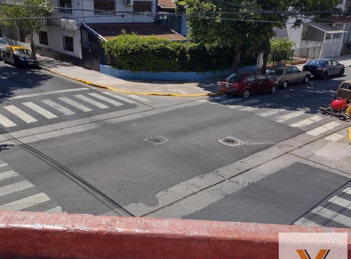 Terreno · 121m² · 5 Ambientes