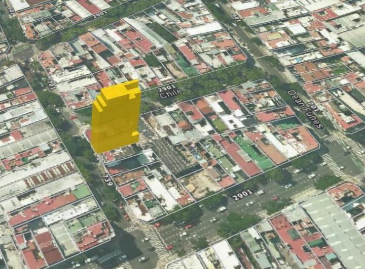 Terreno · 215m²