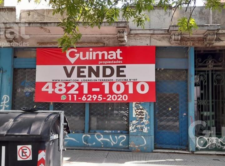 Terreno · 284m²