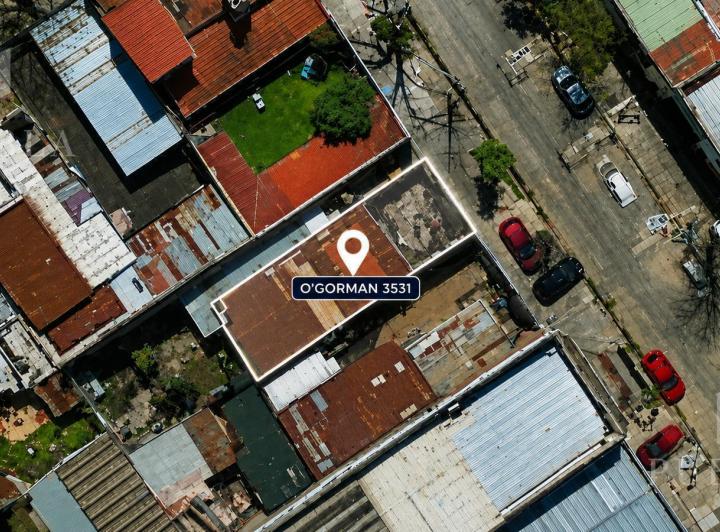 Terreno · 262m²
