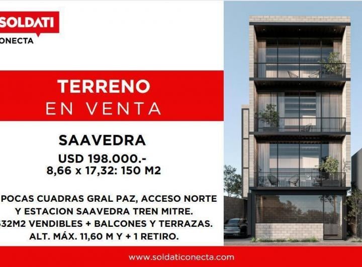 Terreno · 150m²