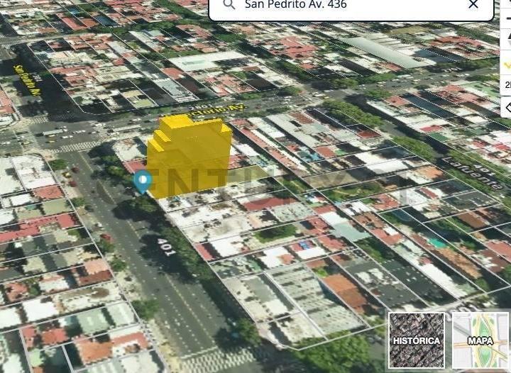 Terreno · 368m²