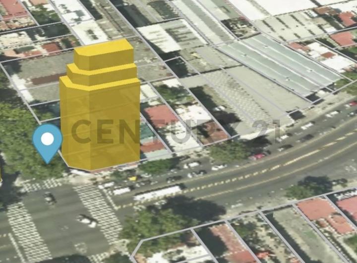 Terreno · 331m² · 5 Ambientes