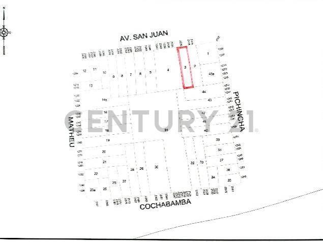 Terreno · 3691m²
