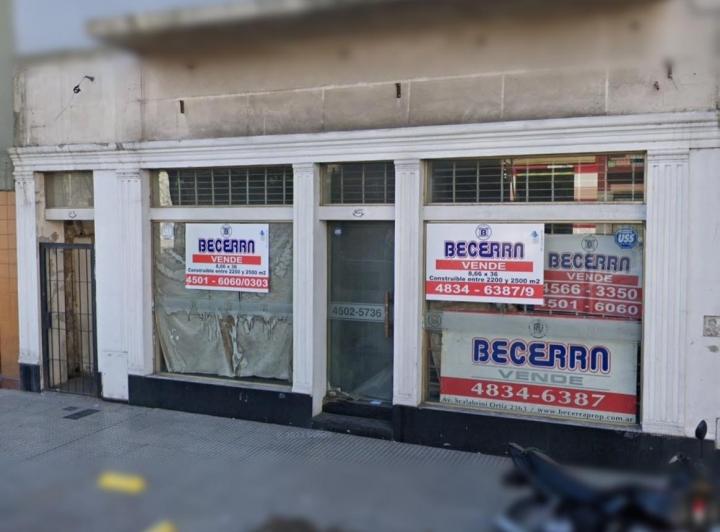 Terreno · 297m²