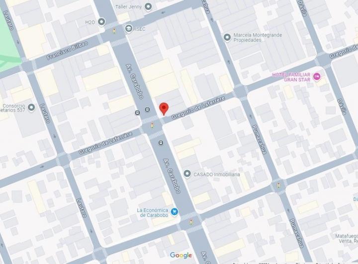 Terreno · 322m²