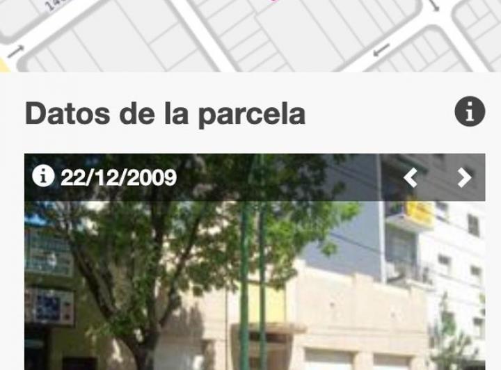Terreno · 840m²