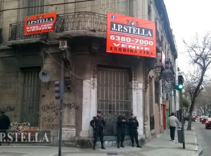 Terreno · 270m²