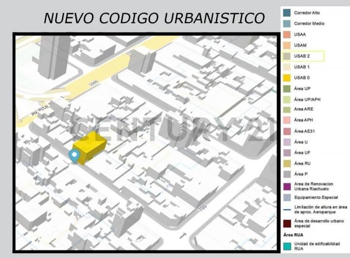 Terreno · 1110m²