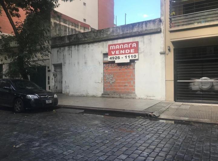 Terreno · 138m²