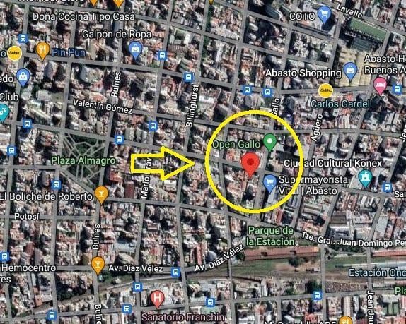 Terreno · 767m²