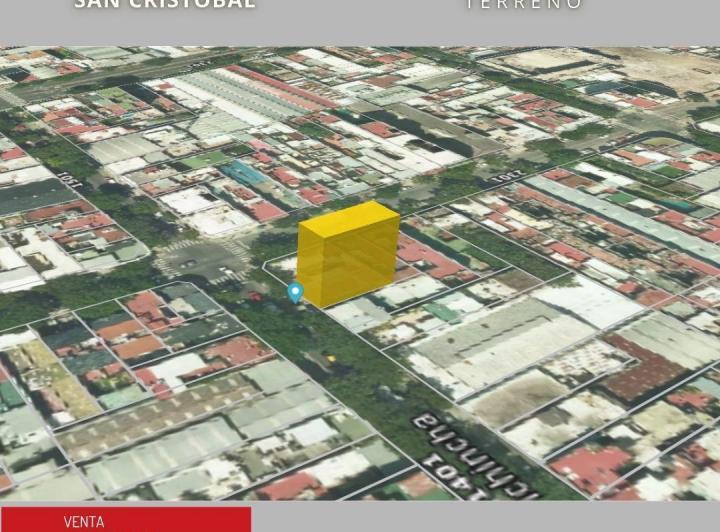 Terreno · 136m²