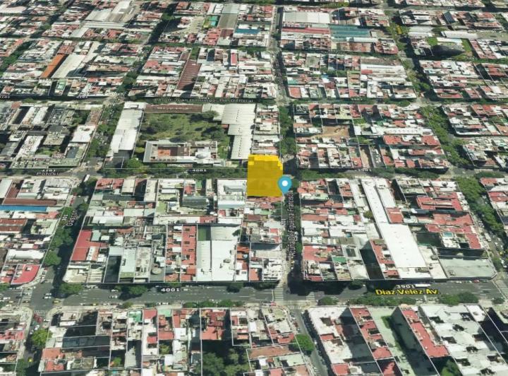 Terreno · 221m²