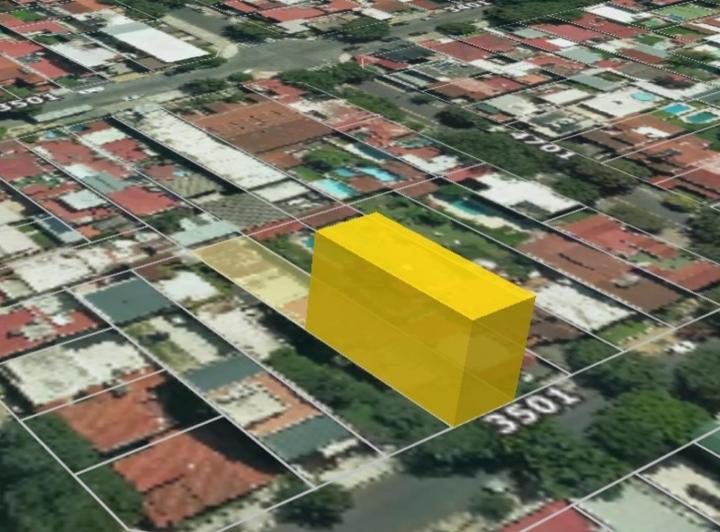 Terreno · 373m²