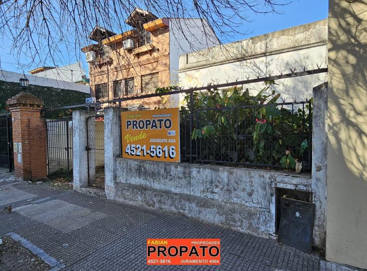 Terreno · 336m²