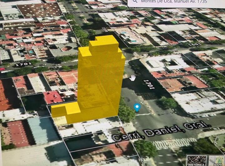 Terreno · 310m²