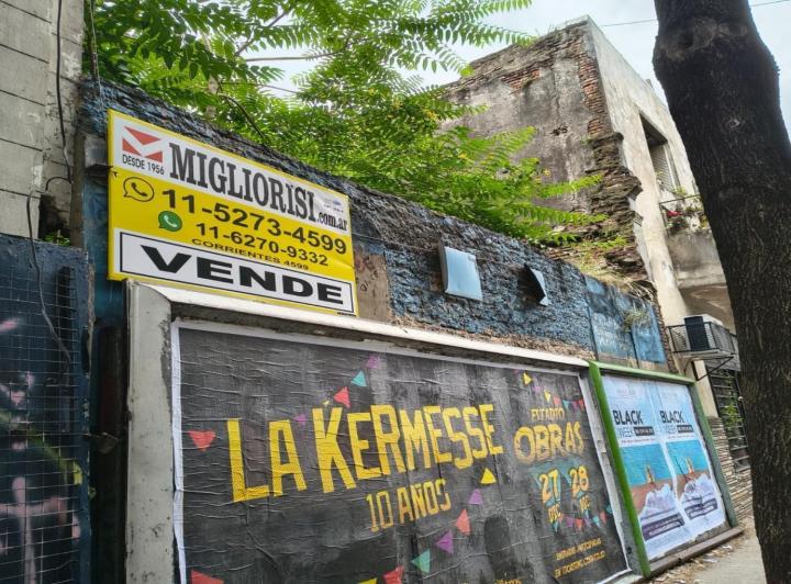Terreno · 443m²