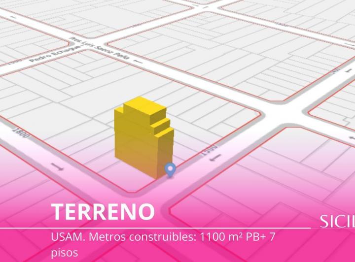 Terreno · 200m²