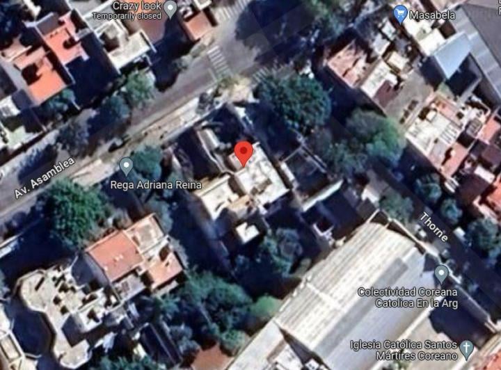 Terreno · 382m²