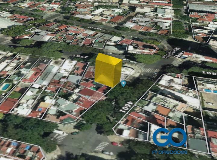 Terreno · 121m²