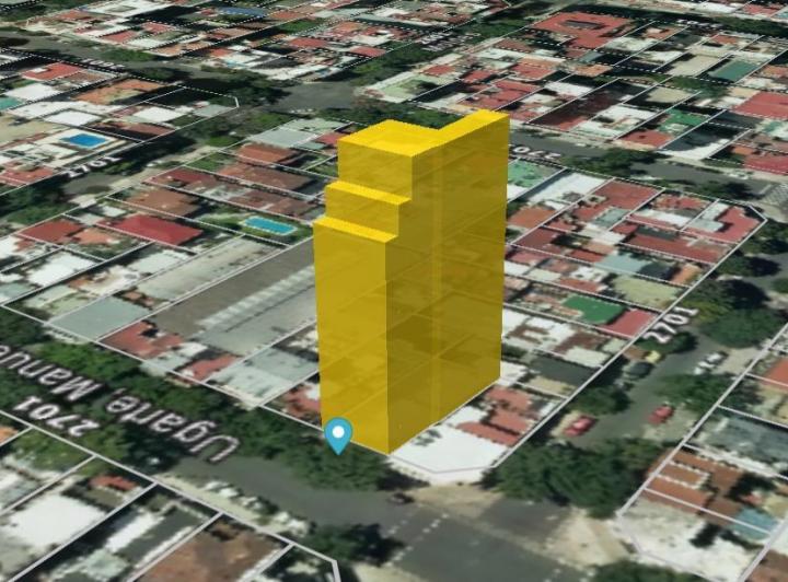 Terreno · 172m²