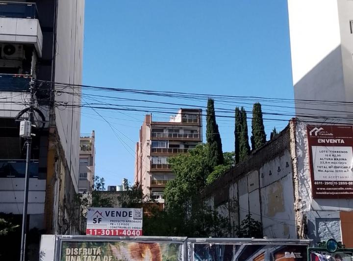 Terreno · 420m²