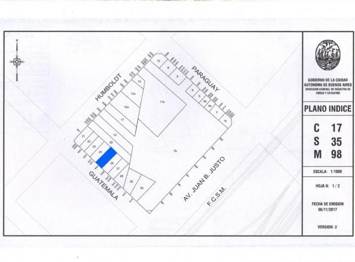 Terreno · 160m²