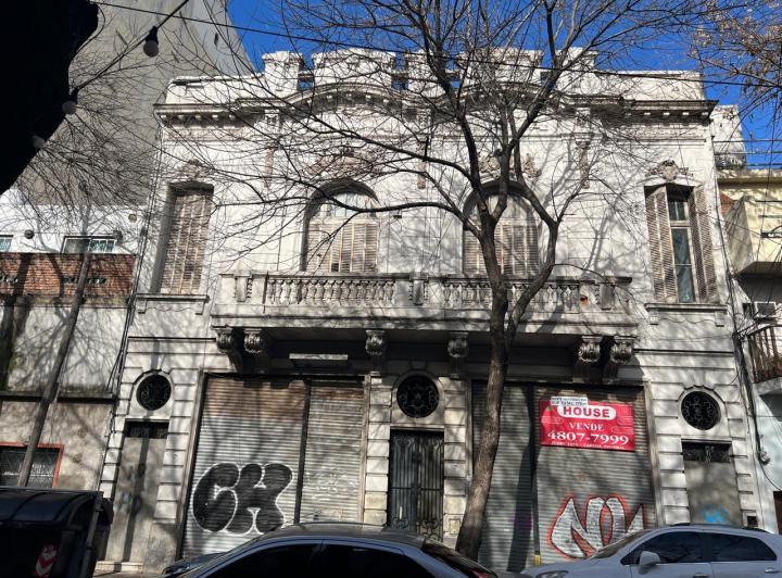 Terreno · 770m²