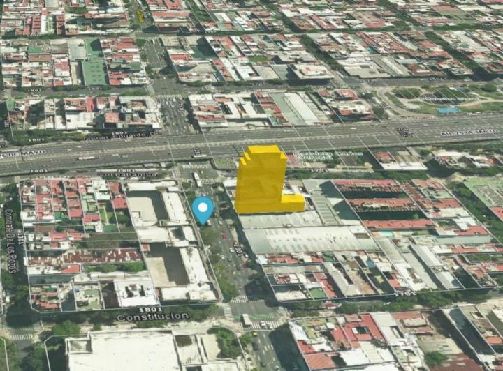 Terreno · 333m²