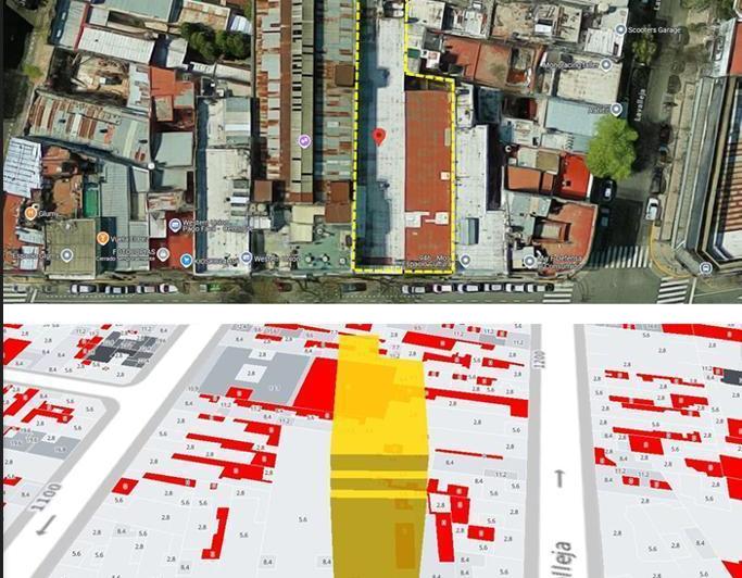 Terreno · 766m²
