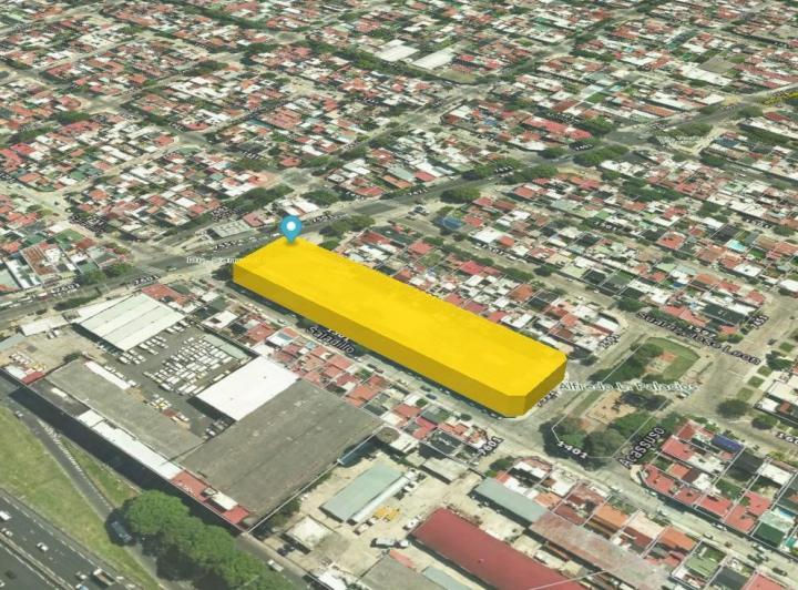 Terreno · 5492m²