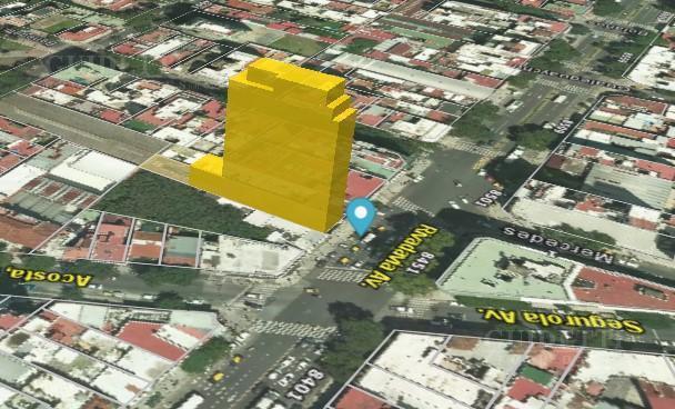 Terreno · 577m²