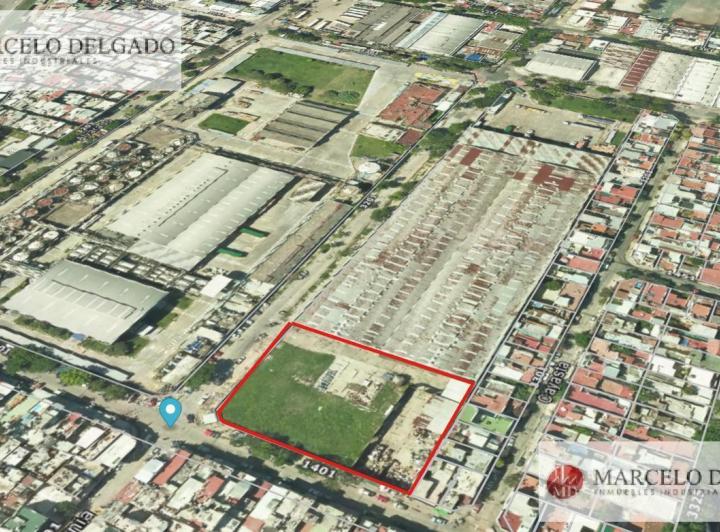 Terreno · 3700m²
