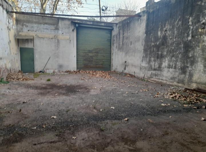 Terreno · 168m² · 1 Dormitorio