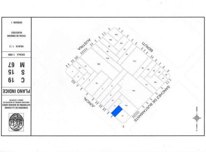 Terreno · 148m²