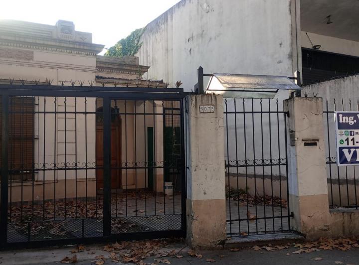 Terreno · 81m² · 3 Ambientes · 1 Cochera