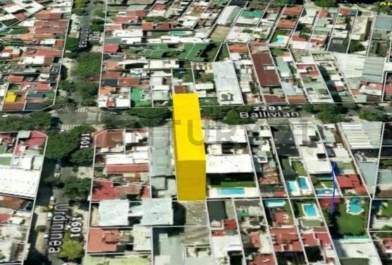 Terreno · 427m²