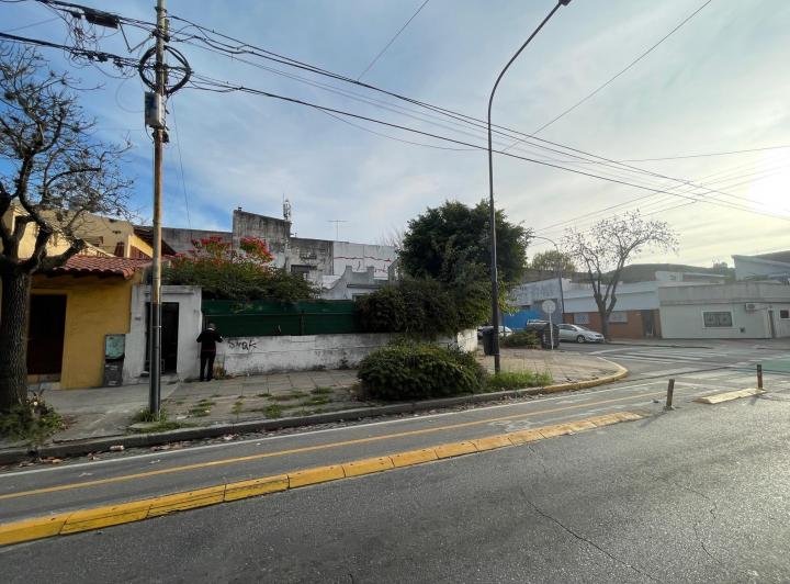 Terreno · 207m²