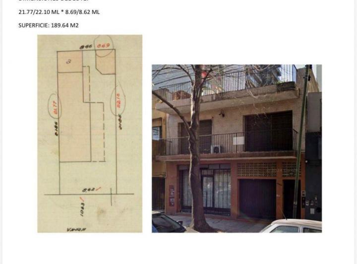 Terreno · 1350m²