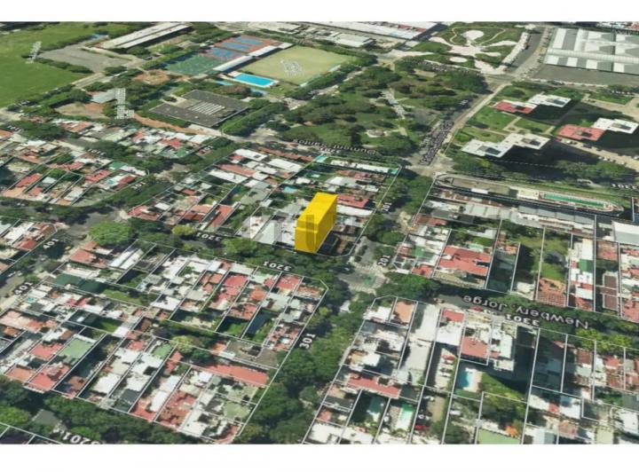 Terreno · 334m²