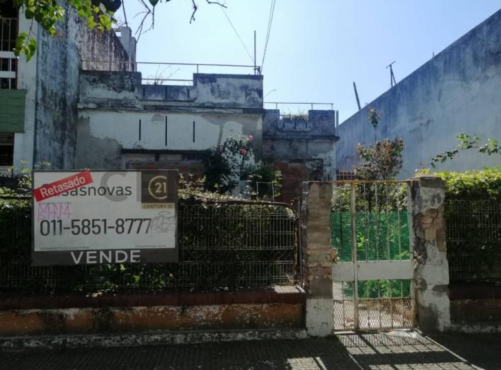 Terreno · 179m²