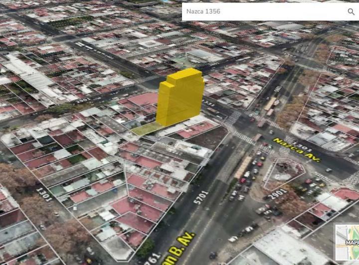 Terreno · 438m²