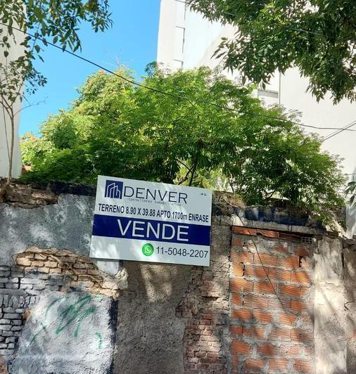 Terreno · 355m²