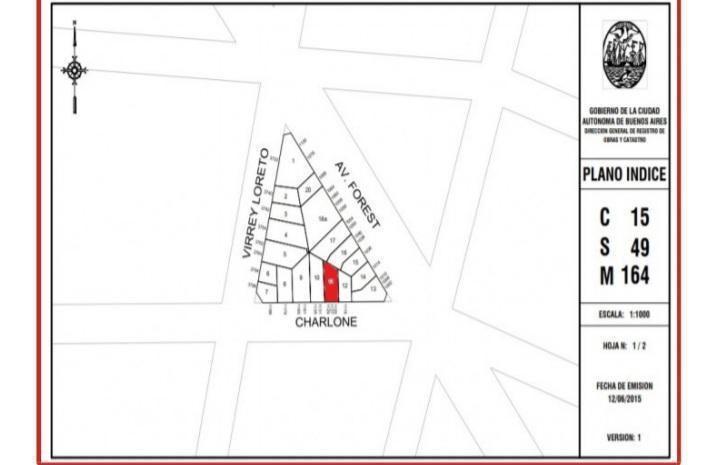 Terreno · 123m²
