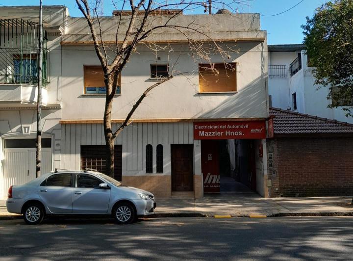 Terreno · 268m²
