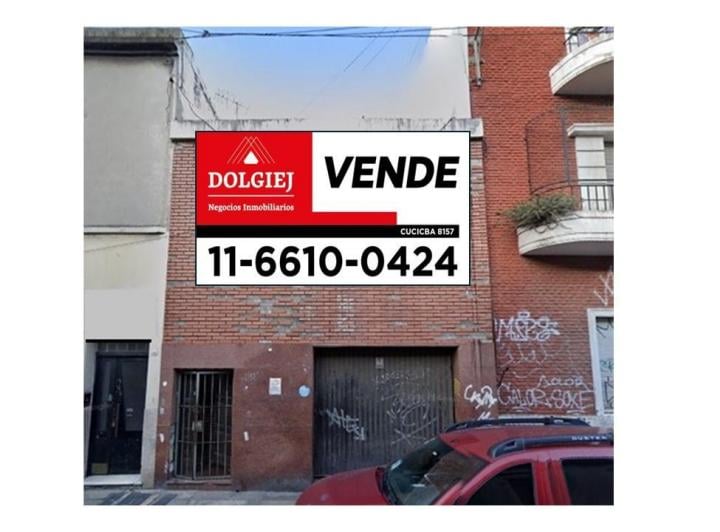 Terreno · 421m²