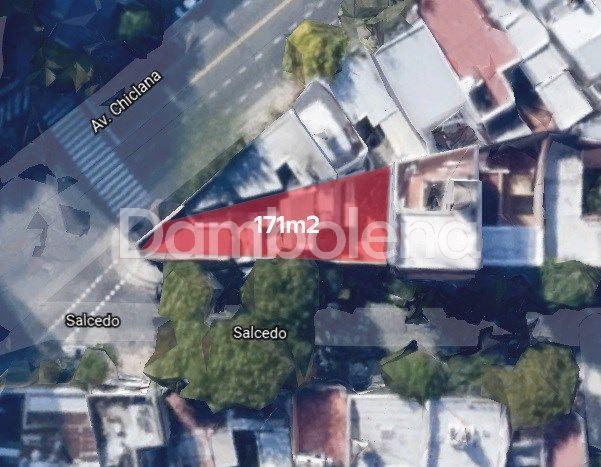 Terreno · 171m²