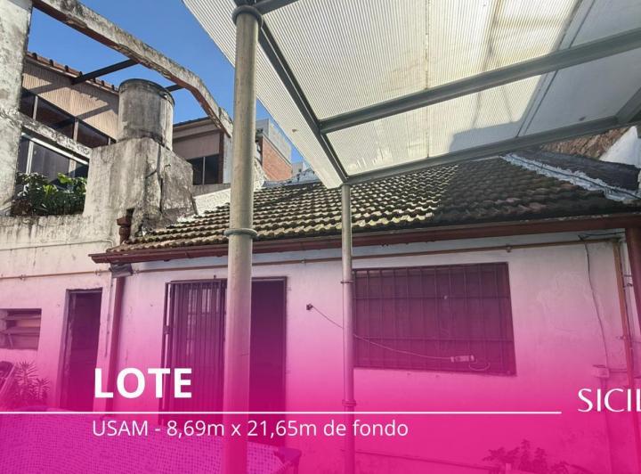 Terreno · 126m²