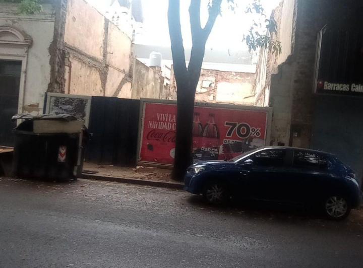 Terreno · 225m²